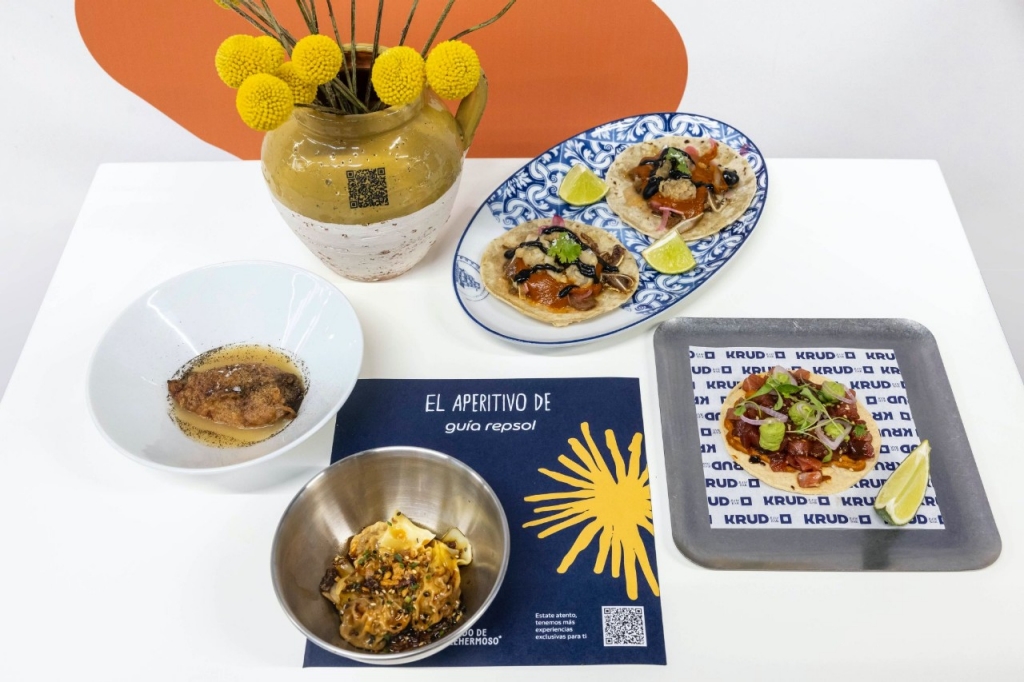 El capricho gastro de mediodía que se degusta en el barrio El capricho gastro de mediodía que se degusta en el barrio