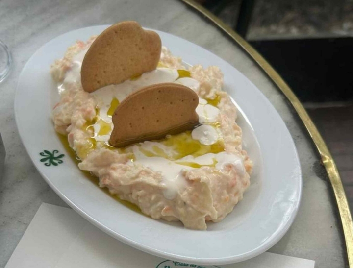Ensaladilla rusa.