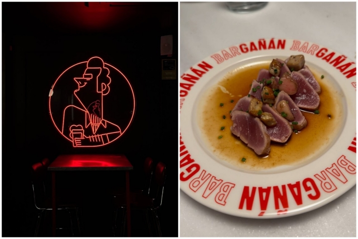 'Gañan' busca recuperar la esencia del bar de toda la vida con un punto canalla. 