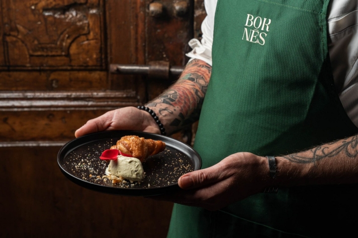 Restaurante Bornes en Barcelona