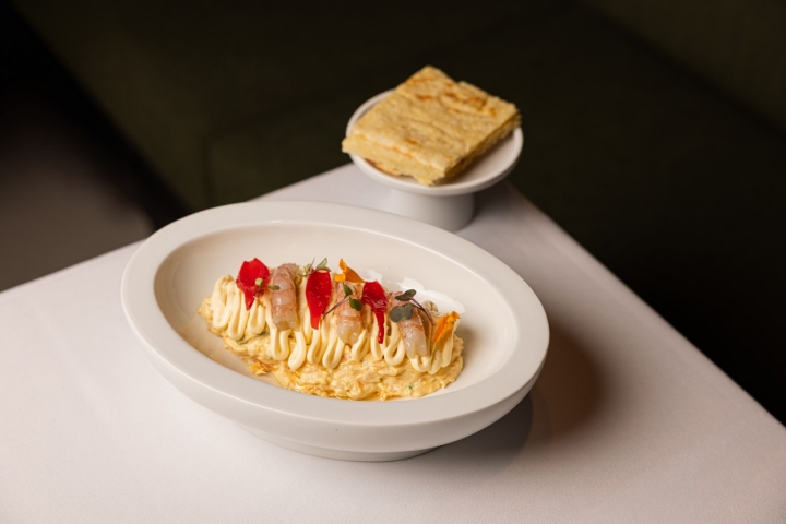 Ensaladilla rusa de Qorte