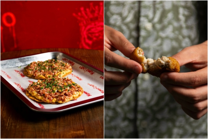 Platos de Mamá Charo