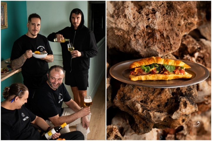 Cocina nikkei y fusión con alma de barrio en 'Only Gozo'.