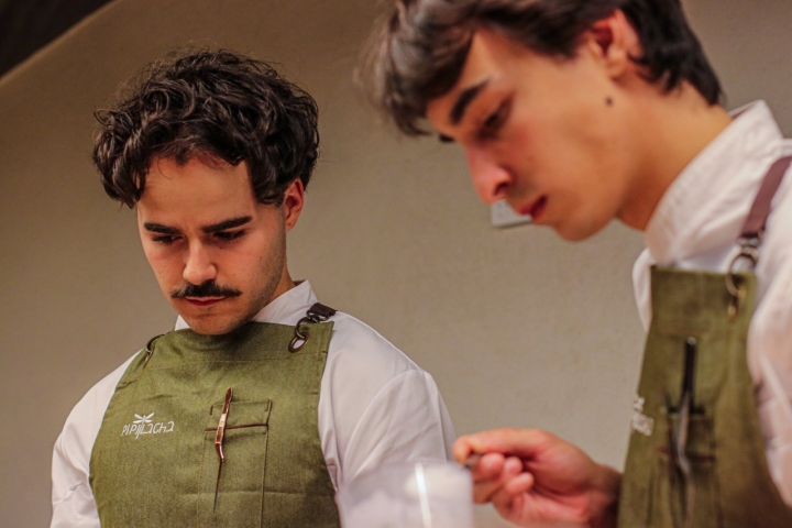 Los chefs de 'Pipilacha'. Foto: Cedida.