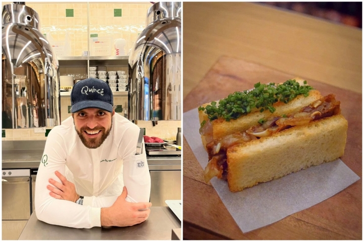 Pablo Ballvé echa en ancla con ‘Quincé’ 