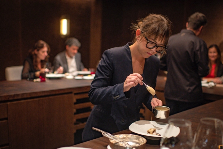 MERO , ALUBIAS DEL GANXET Y ALMEJAS