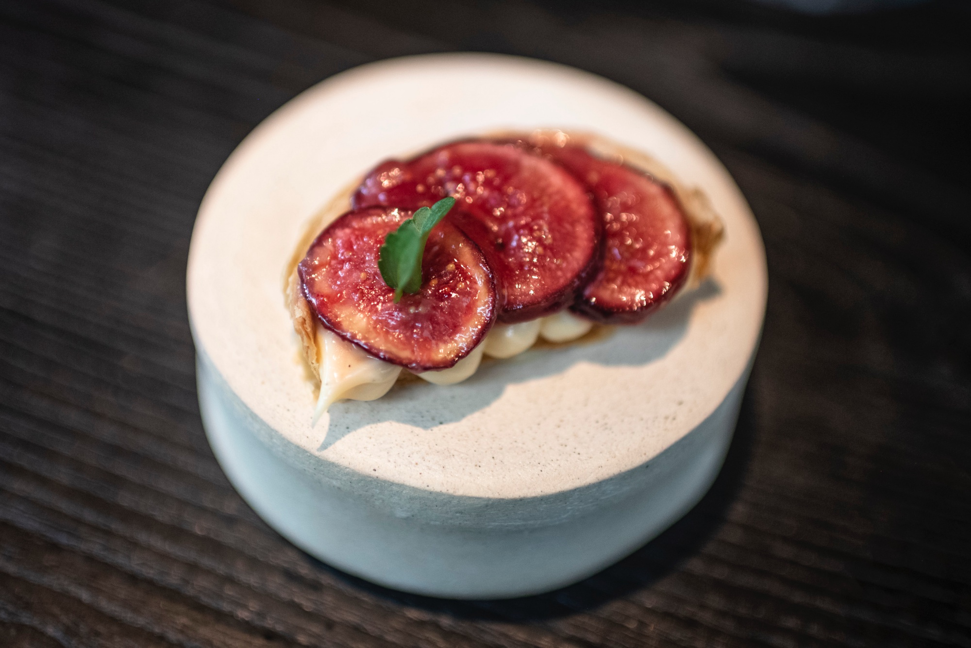 Tatín de temporada.