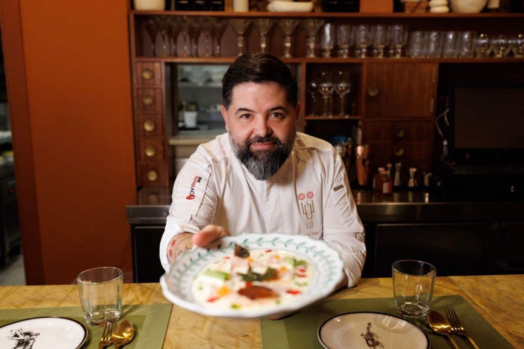 Bina Bar: para comerse ¡y beberse! Jerez