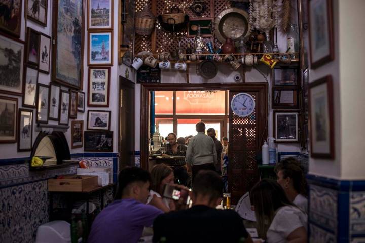 'Bodega la Mazaroca' (Arahal, Sevilla)