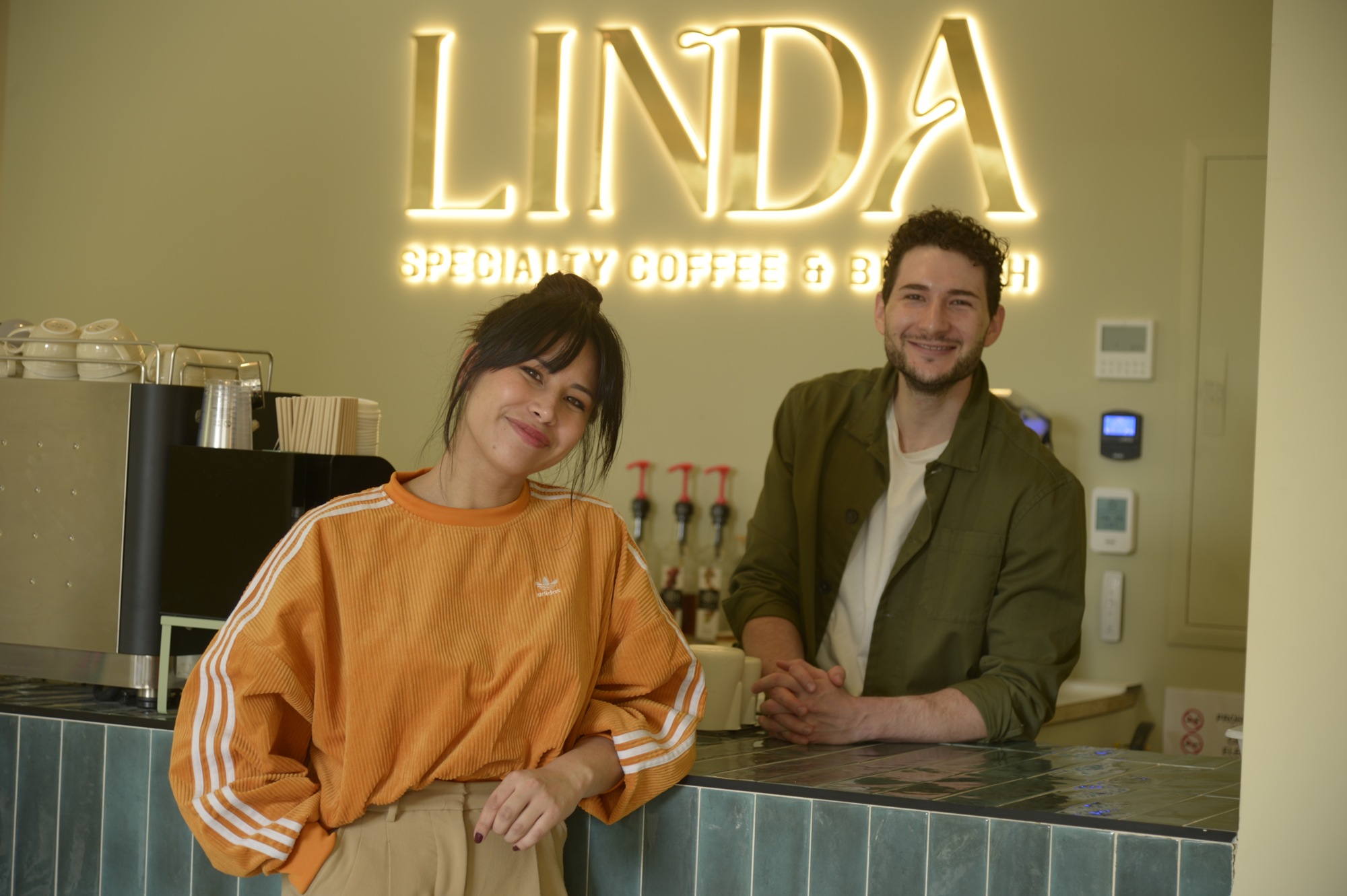 El alma de 'Linda'.