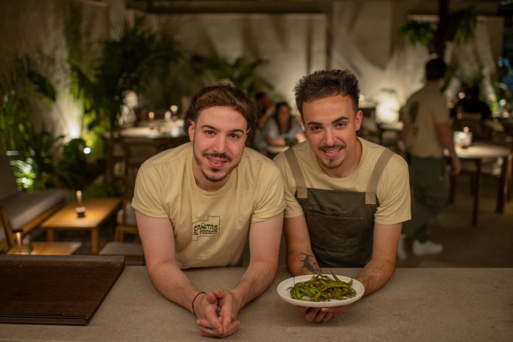 Una terraza de Ibiza en La Manchuela Una terraza de Ibiza en La Manchuela