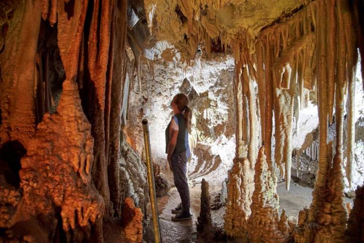 cuevas de genova