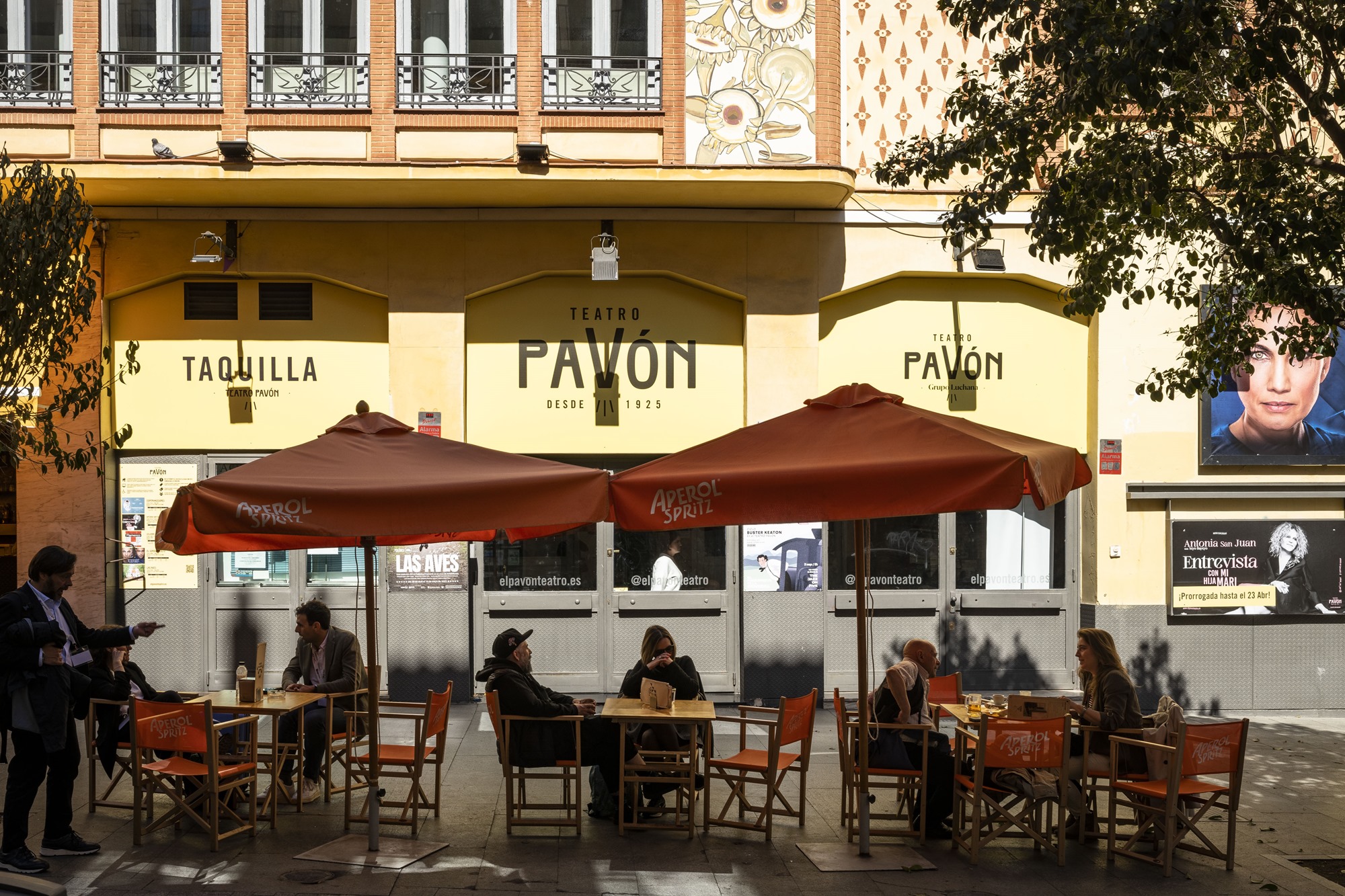 Café Pavón