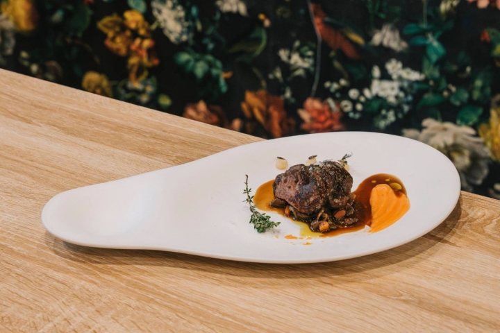 Uno de los platos de Erre que Erre