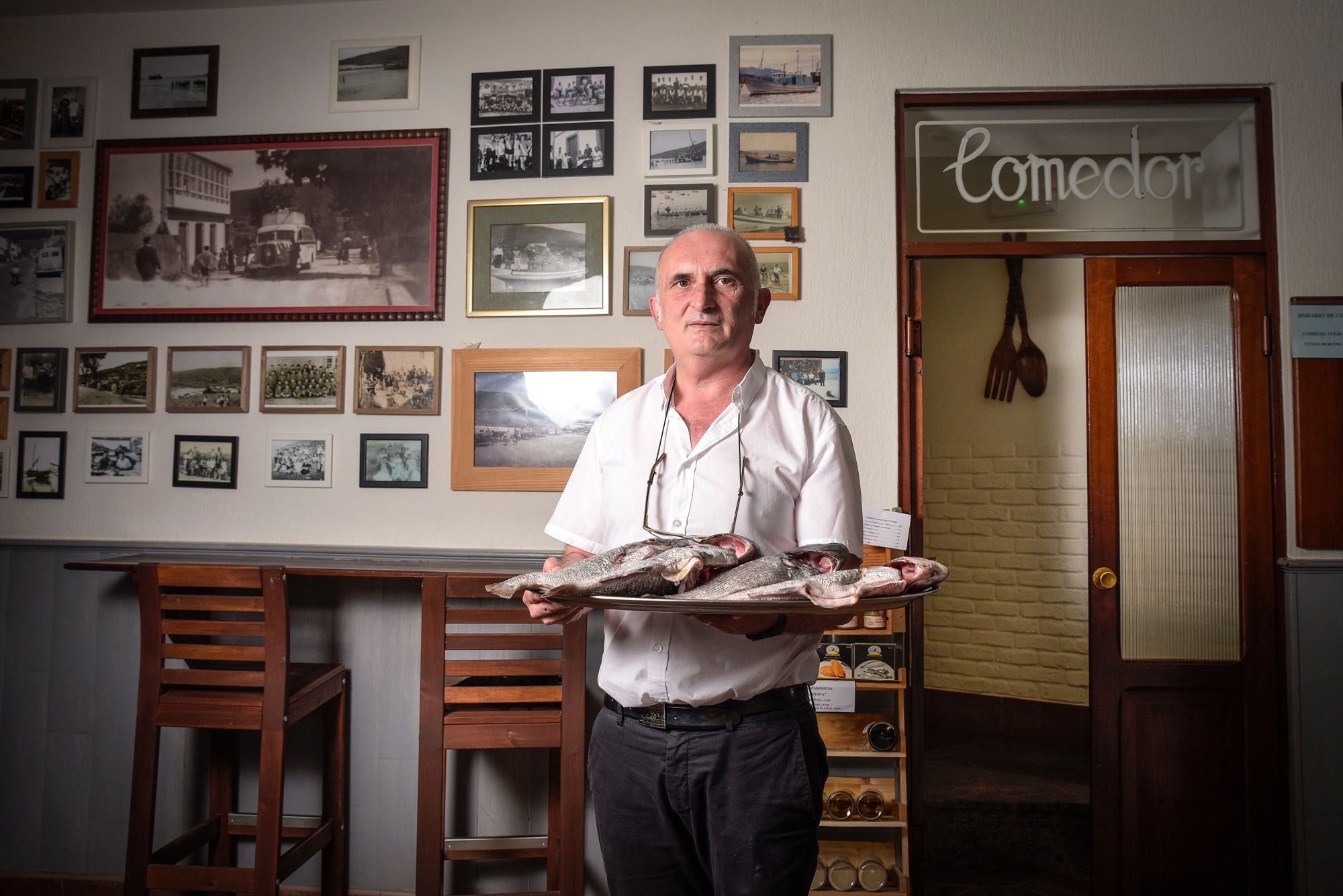 Escapada gastro Fisterra dueño ‘Casa Lestón’ 