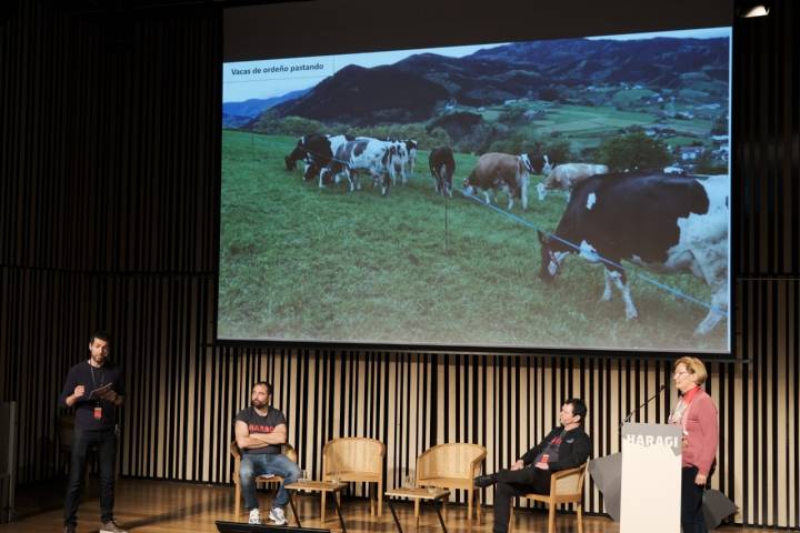 Ponencias en el Basque Culinary Center 