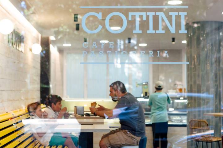 Heladería Cotini Gelato