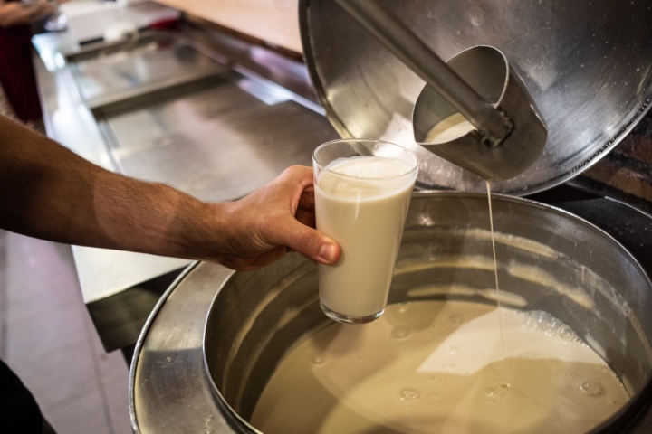 Las innumerables propiedades nutricionales de la horchata han cautivado hasta a la NASA.