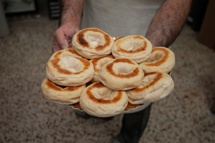 Pan de Taifas Horno 'La Tradición