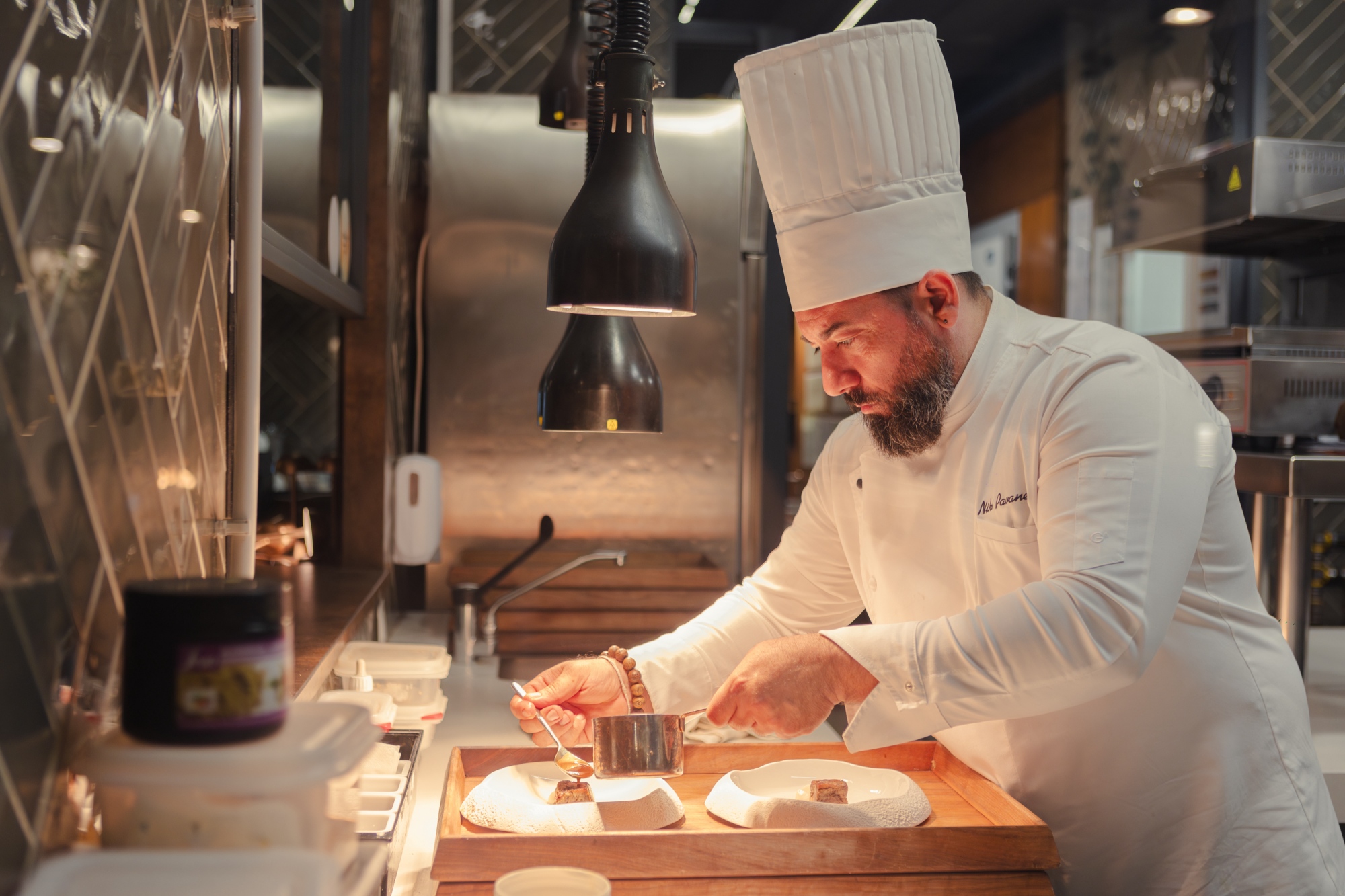 La cocina progresiva italiana que emociona