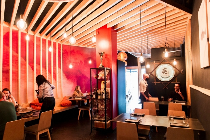 Kaido Sushi Bar Valencia