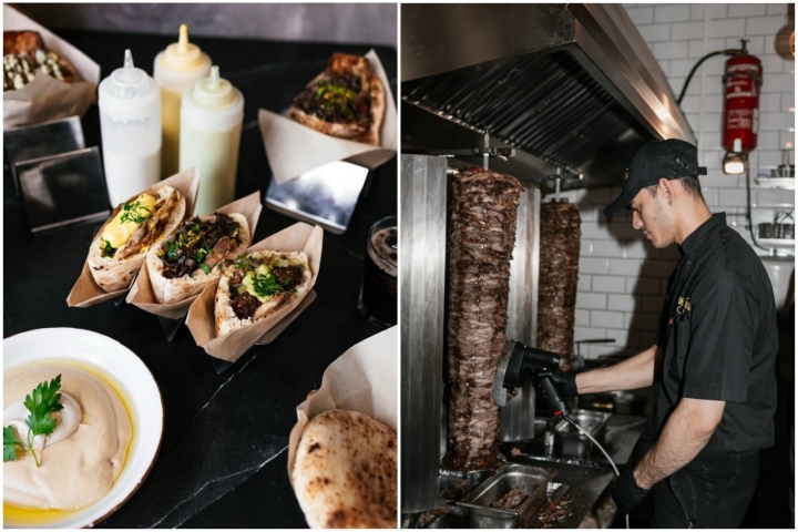 Aquí hay carne de verdad, nada procesado.