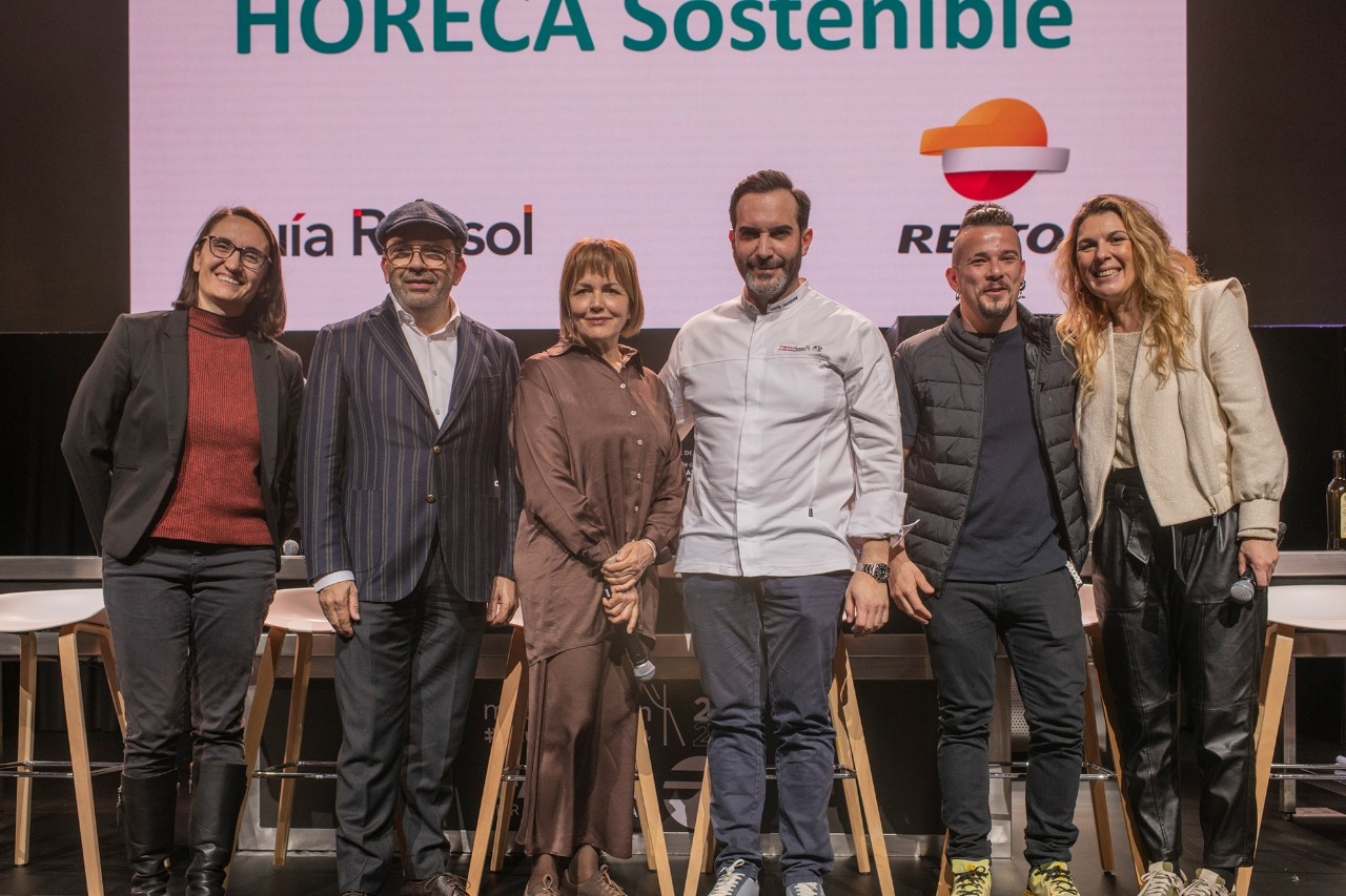 La sostenibilidad que va más allá de los platos