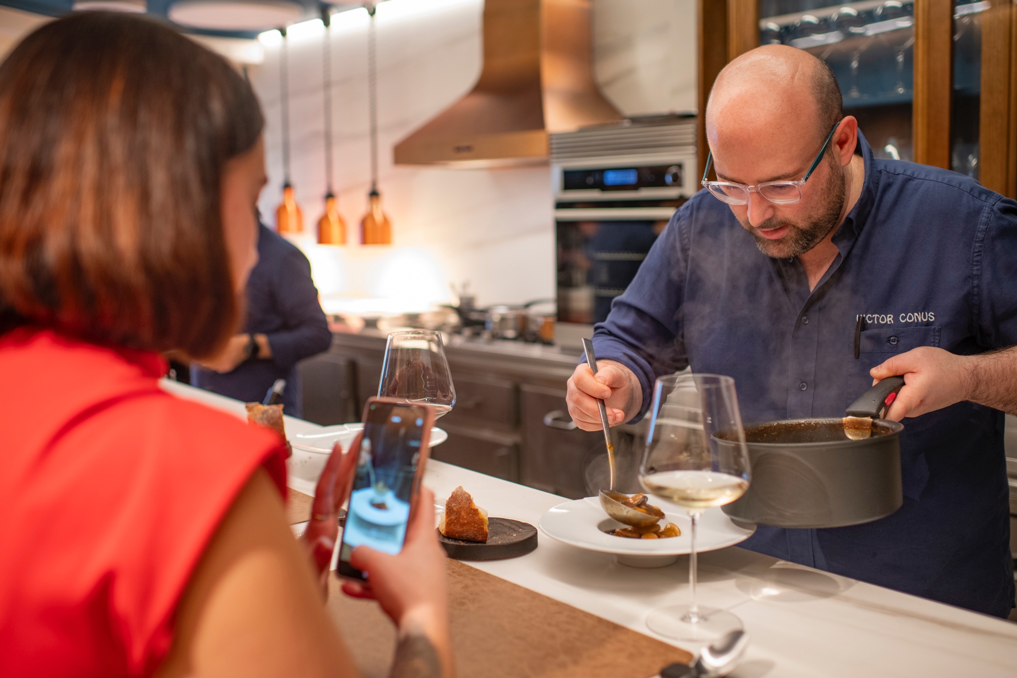 La barra gallega que se rinde a la cuchara