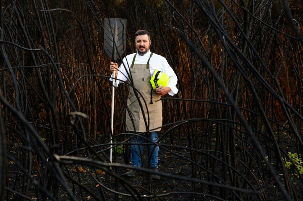 Así ayuda la gastronomía gallega a la recuperación tras los incendios