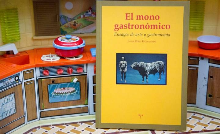 El mono gastronómico, libro