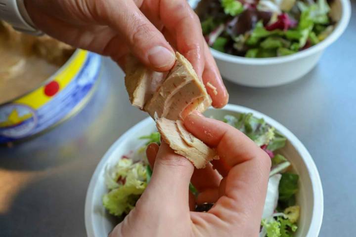 ensalada on egin donosti