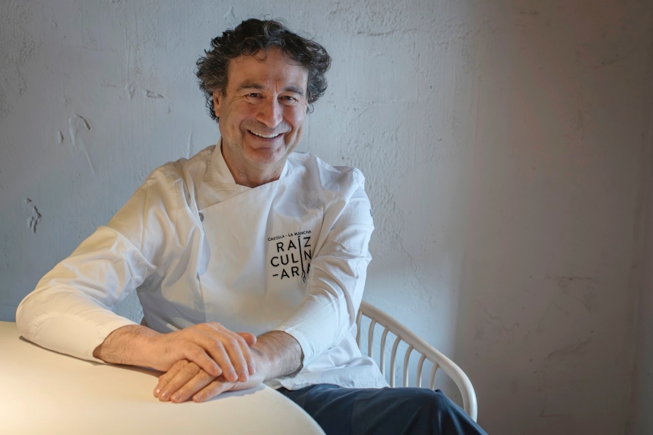 El chef Pepe Rodríguez.