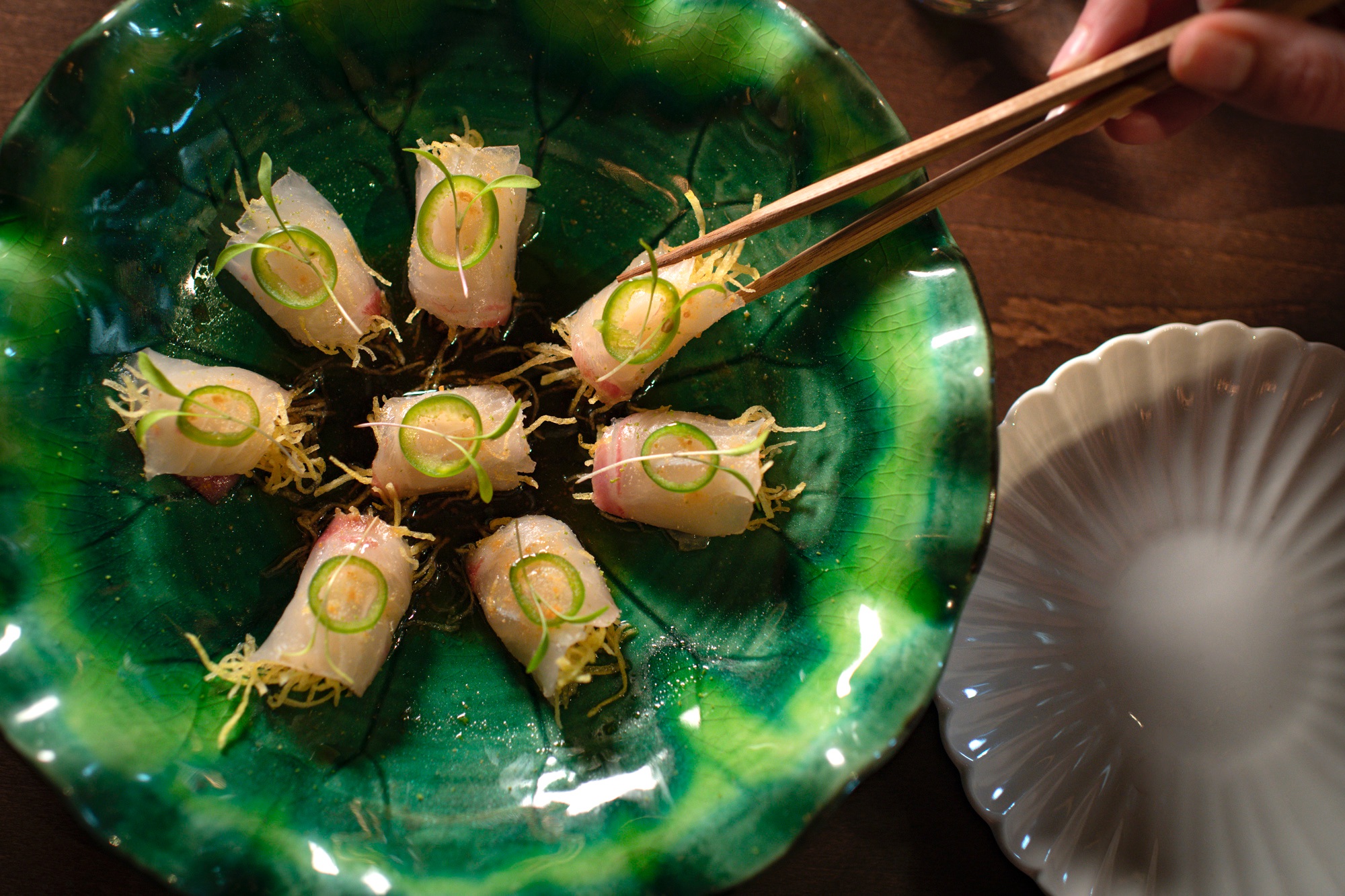 De Miami a Madrid, cocina japonesa fusión non-stop