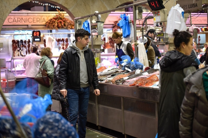 El producto fresco es indispensable en el proyecto de Marna,