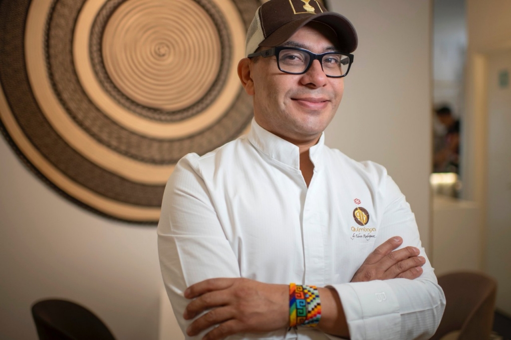 Buena sazón colombiana para un menú de recuerdos Buena sazón colombiana para un menú de recuerdos