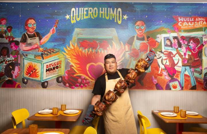 Nuevos restaurantes en Madrid (diciembre) HUMO Jhosef Arias