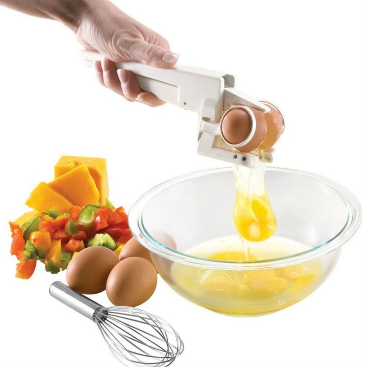 El 'Egg Cracker' está a la venta en Amazon./ Foto: Amazon