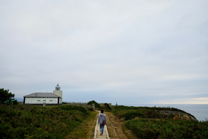 Pastelería Cabo Busto faro