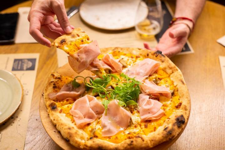 'La Panpinela' y 'El Molino' son dos de las mejores pizzerías artesanas de Navarra.