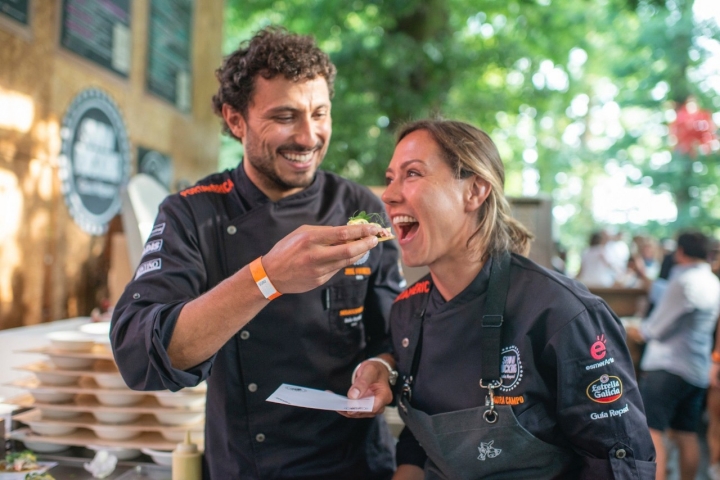 Portamerica 2019: Laura Campo y José Fuentes (Kulto)