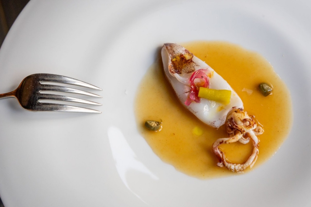 Gastronomía 'made in Málaga' con un deje francés