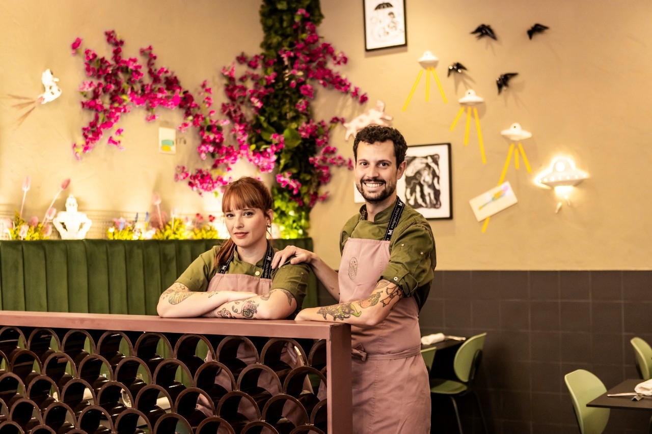 Bea y Rodri, técnica y potencia sin imposturas