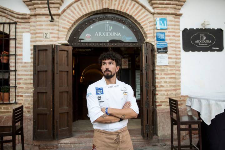 restaurante arxiduna archidona malaga