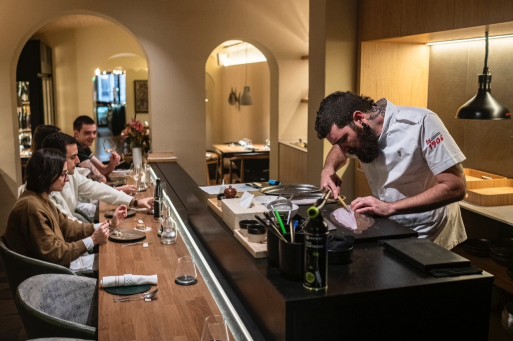 Cuando Galicia y Cataluña se encuentran en el Eixample