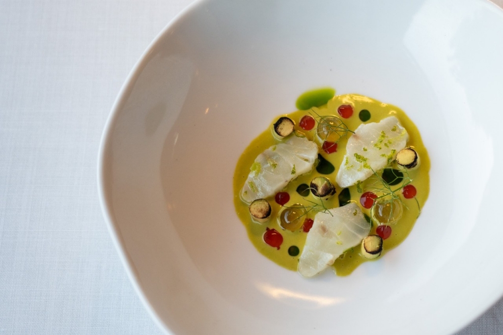 Alta cocina Mexiterránea sobre un acantilado mallorquín Alta cocina Mexiterránea sobre un acantilado mallorquín