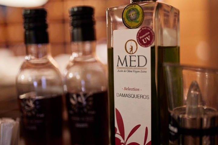 Aceite O-Med Damasqueros