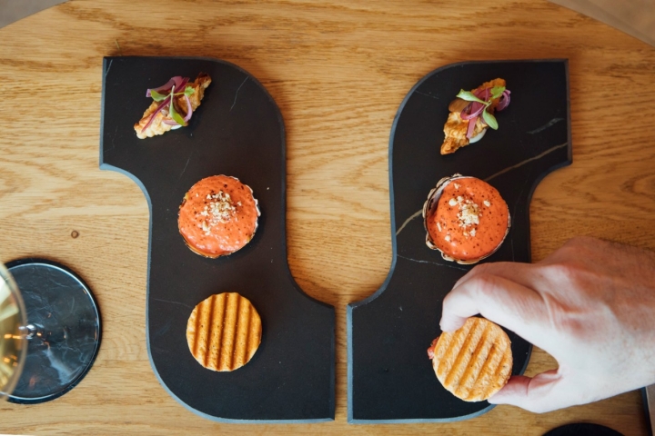 Snacks Restaurante Éter