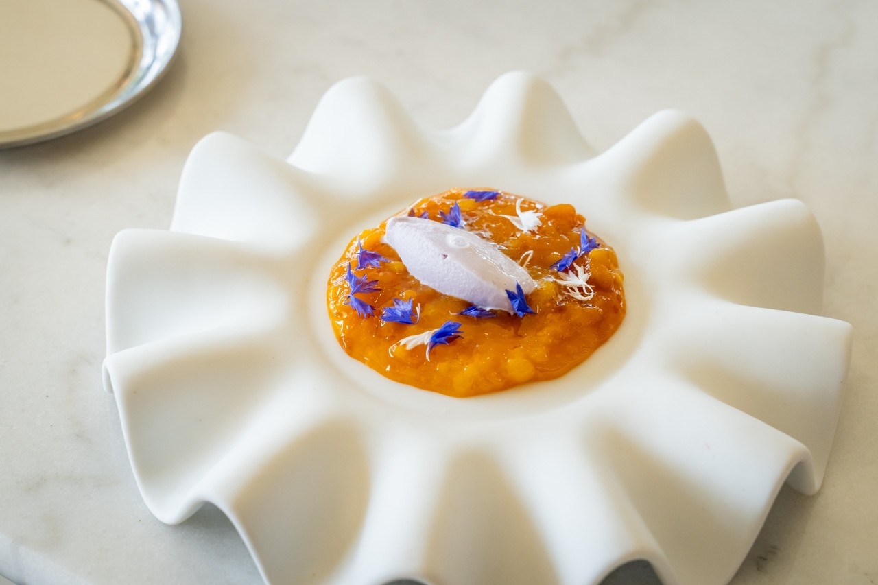 Restaurante Eterno tocino de cielo