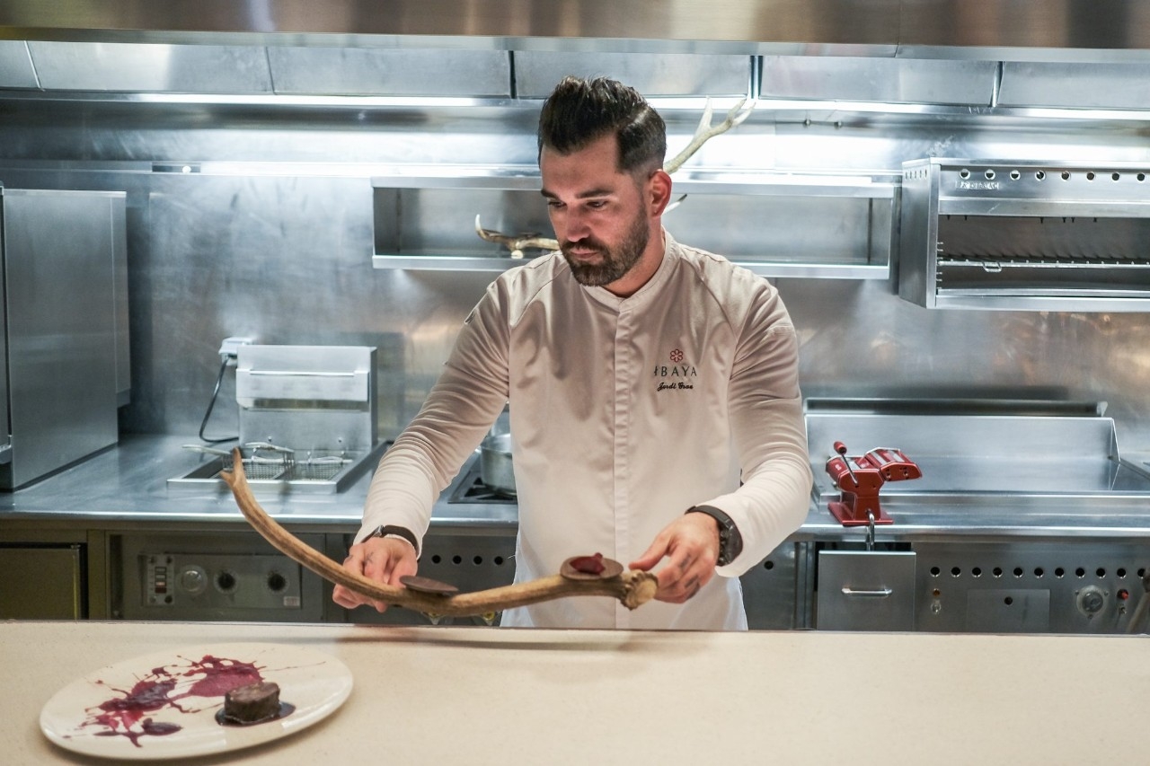 “Comer bien es cuidarme yo y cuidar de mi proyecto”