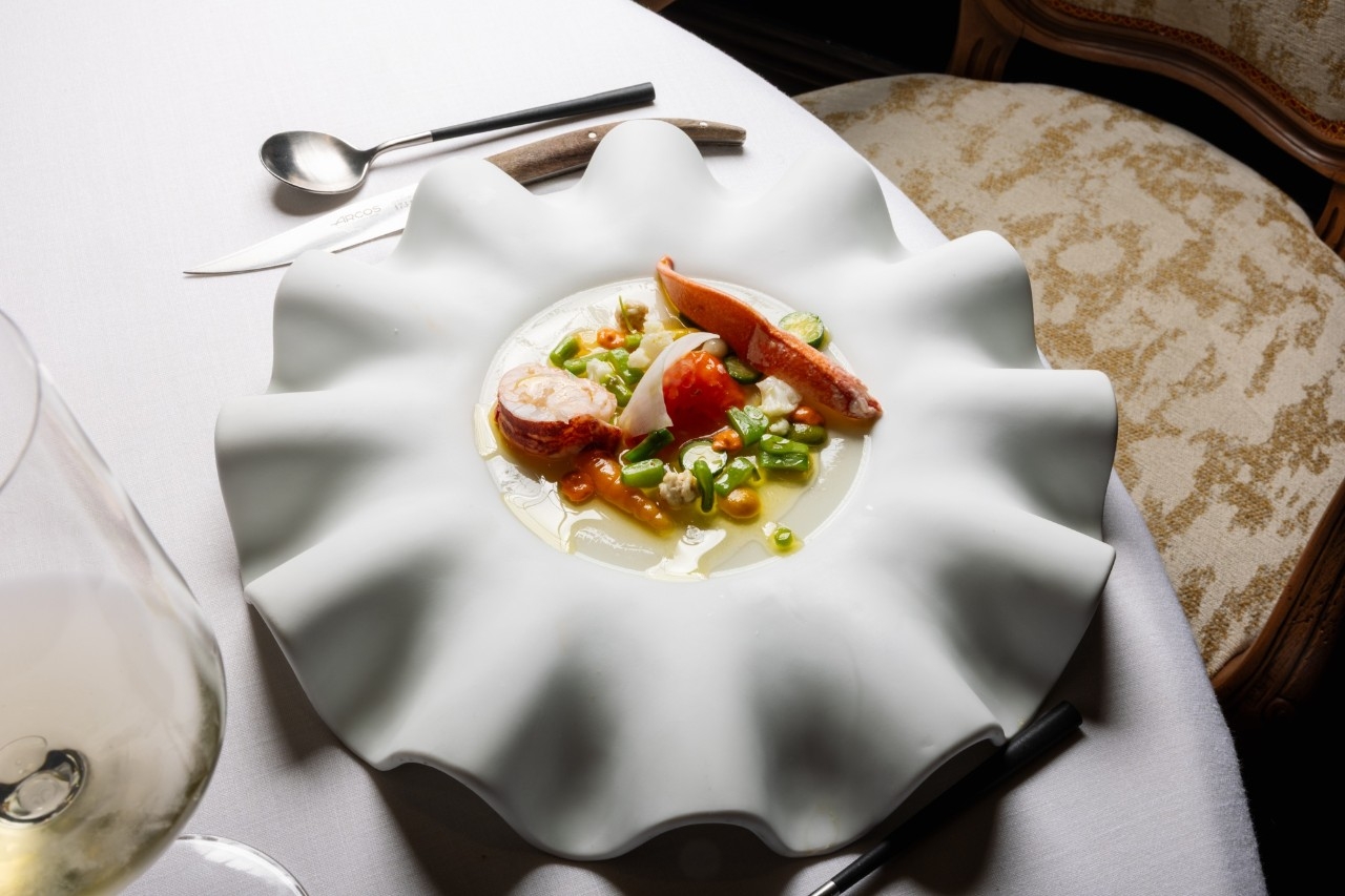 El sueño cumplido de Iñigo Lavado 